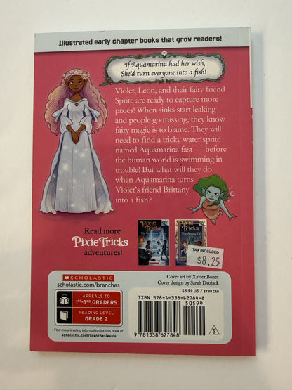 Tracey West Pixie Tricks The Pet Store Sprite