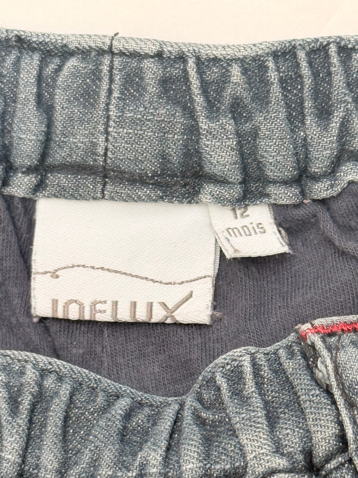 10Flux Denim Jeans 12 Months