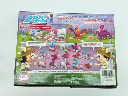 Popular Playthings Mythical Kingdom Magnetic Mix Match