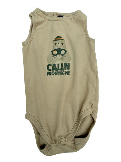 Sergent Major Calin Montagne Bodysuit 9M