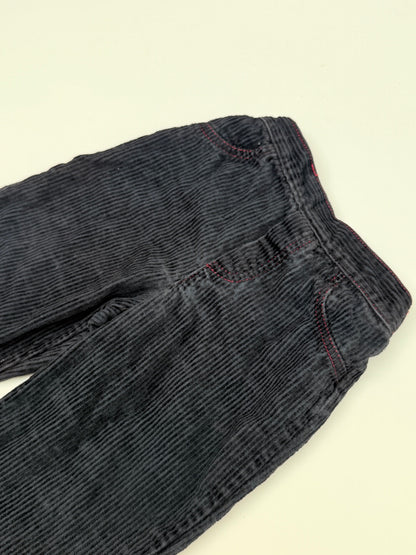 Baby Togs Navy Corduroy Pants 18 Months