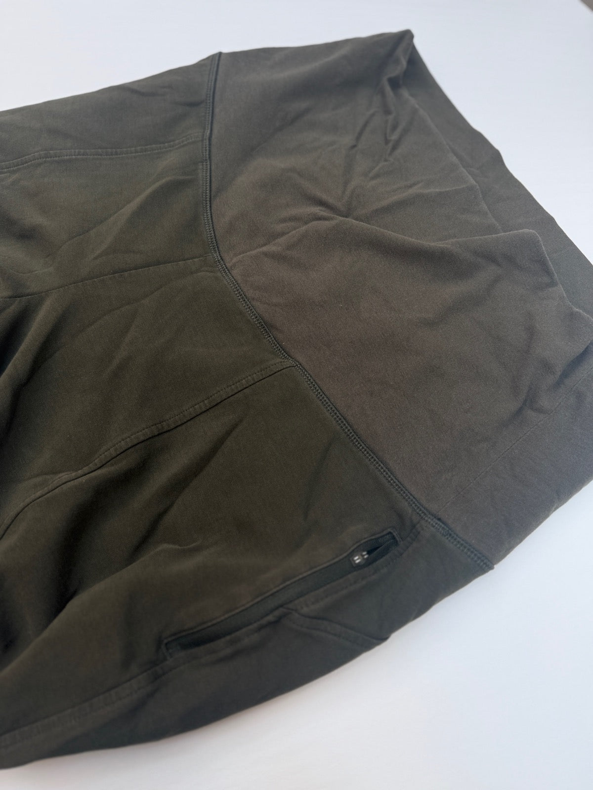 Old Navy Active Maternity Fleece Joggers L