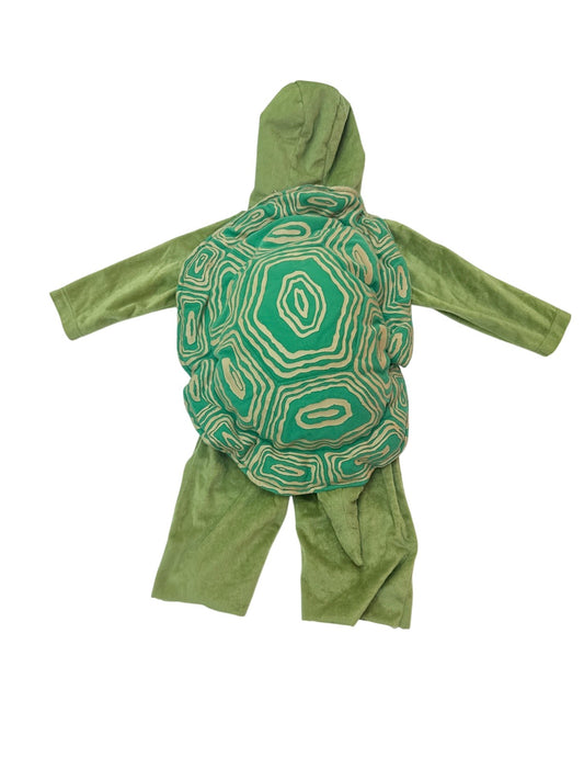 Turtle Costume Set 3T
