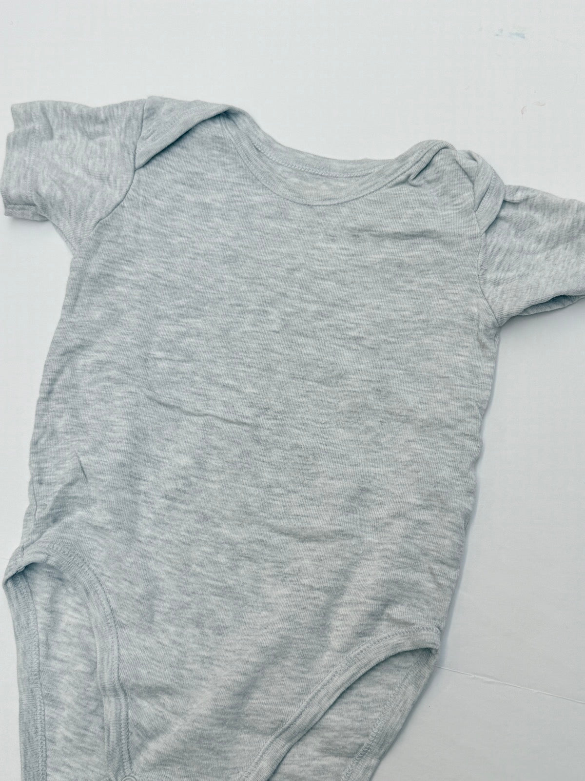 Gray Bodysuit Size 23M
