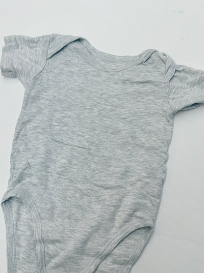 Gray Bodysuit Size 23M