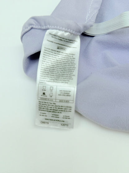 The Ollie Swaddle Gray Baby Sleep Sack Swaddle