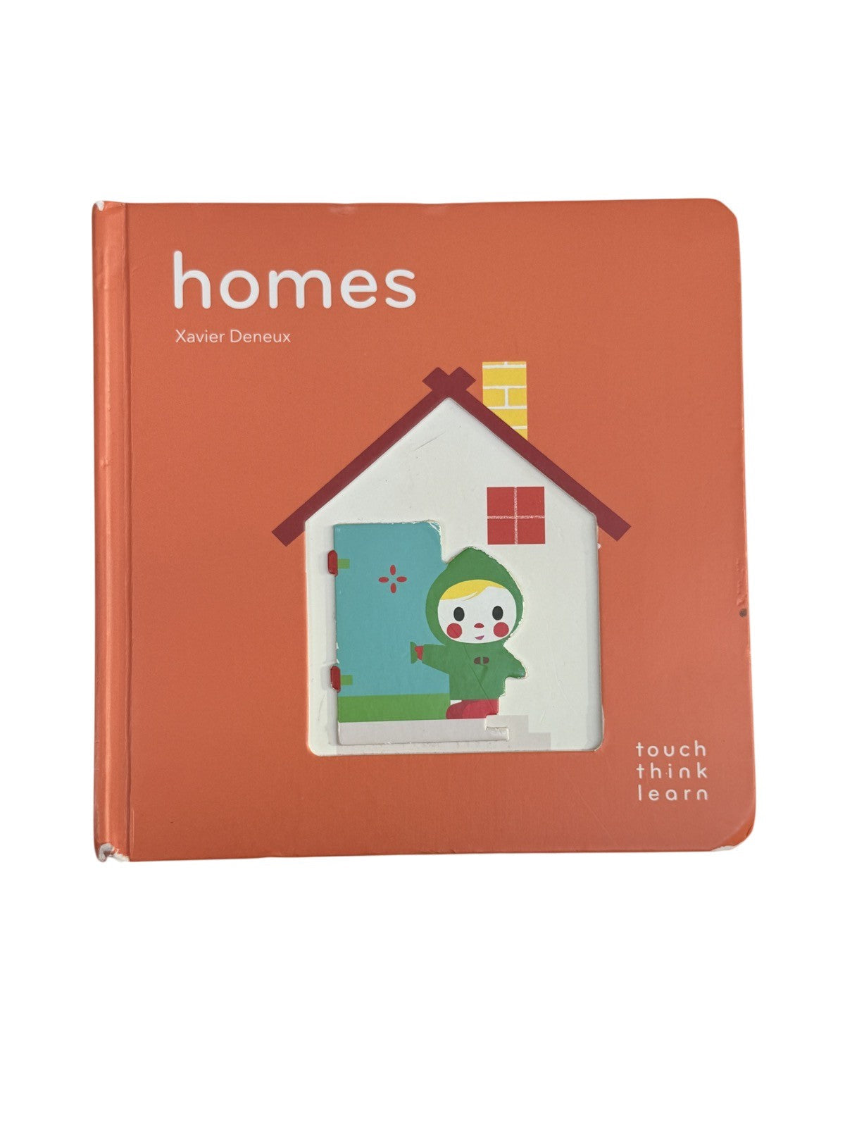 Xavier Deneux Homes