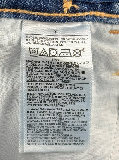 NWT - Old Navy Rockstar High-Rise Jeggings Jeans Size 7