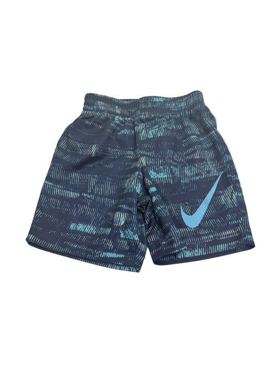 Nike Printed Athletic Shorts 2-3T