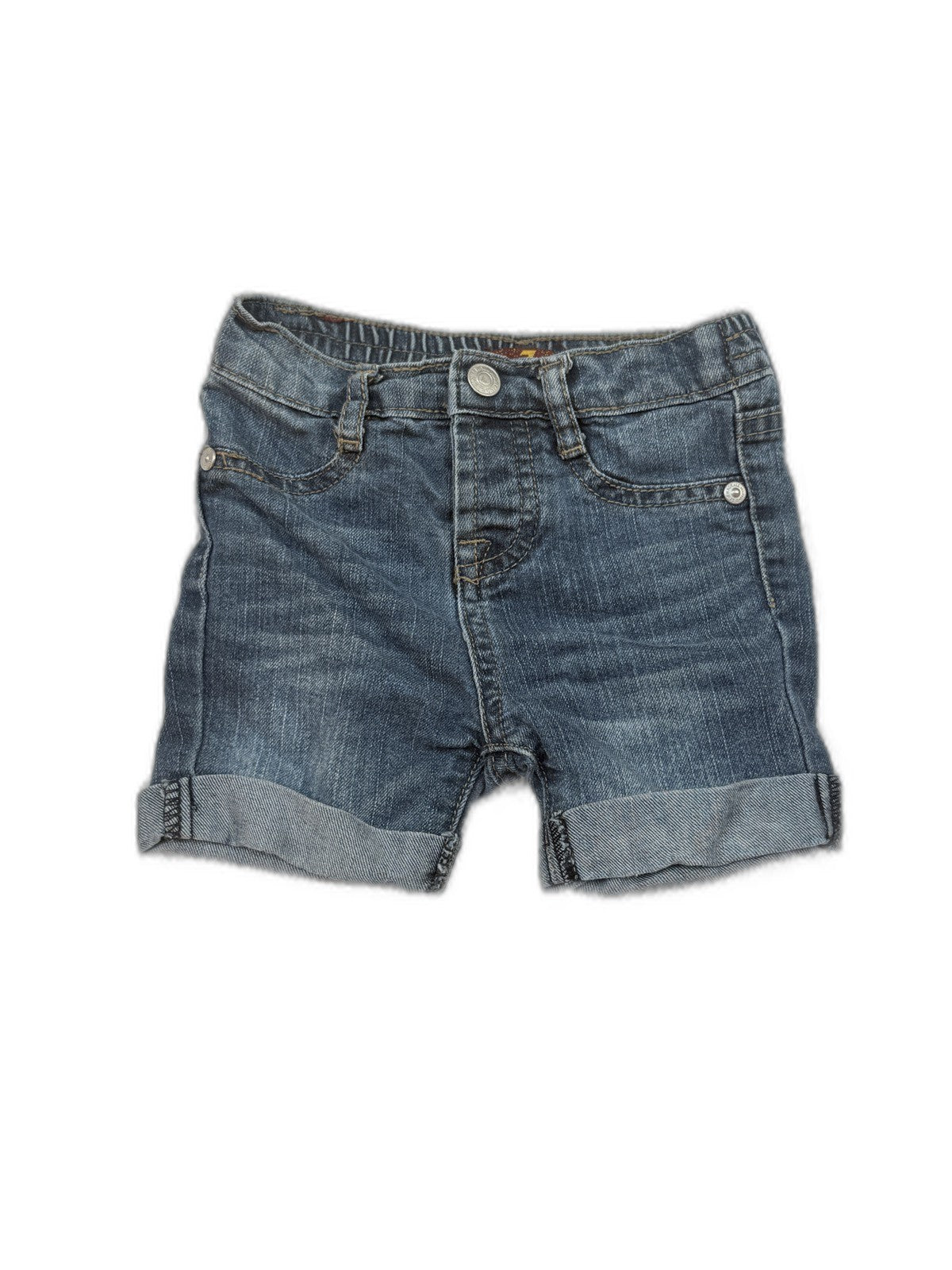 7 For All Mankind Denim Shorts 18M