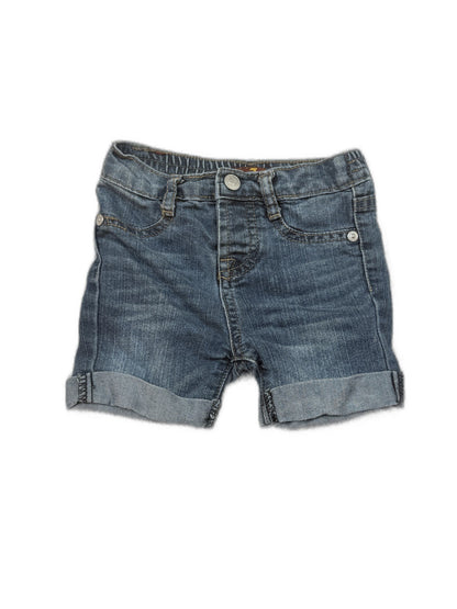 7 For All Mankind Denim Shorts 18M