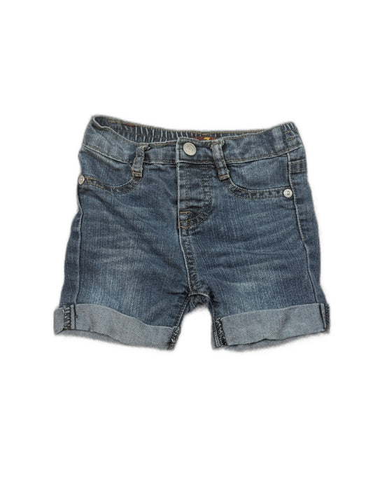 7 For All Mankind Denim Shorts 18M