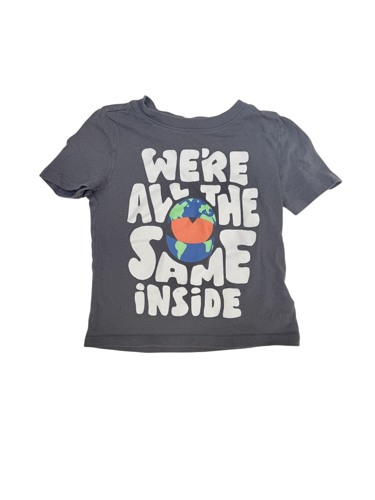 Old Navy We're All The Same Inside Tee 2T