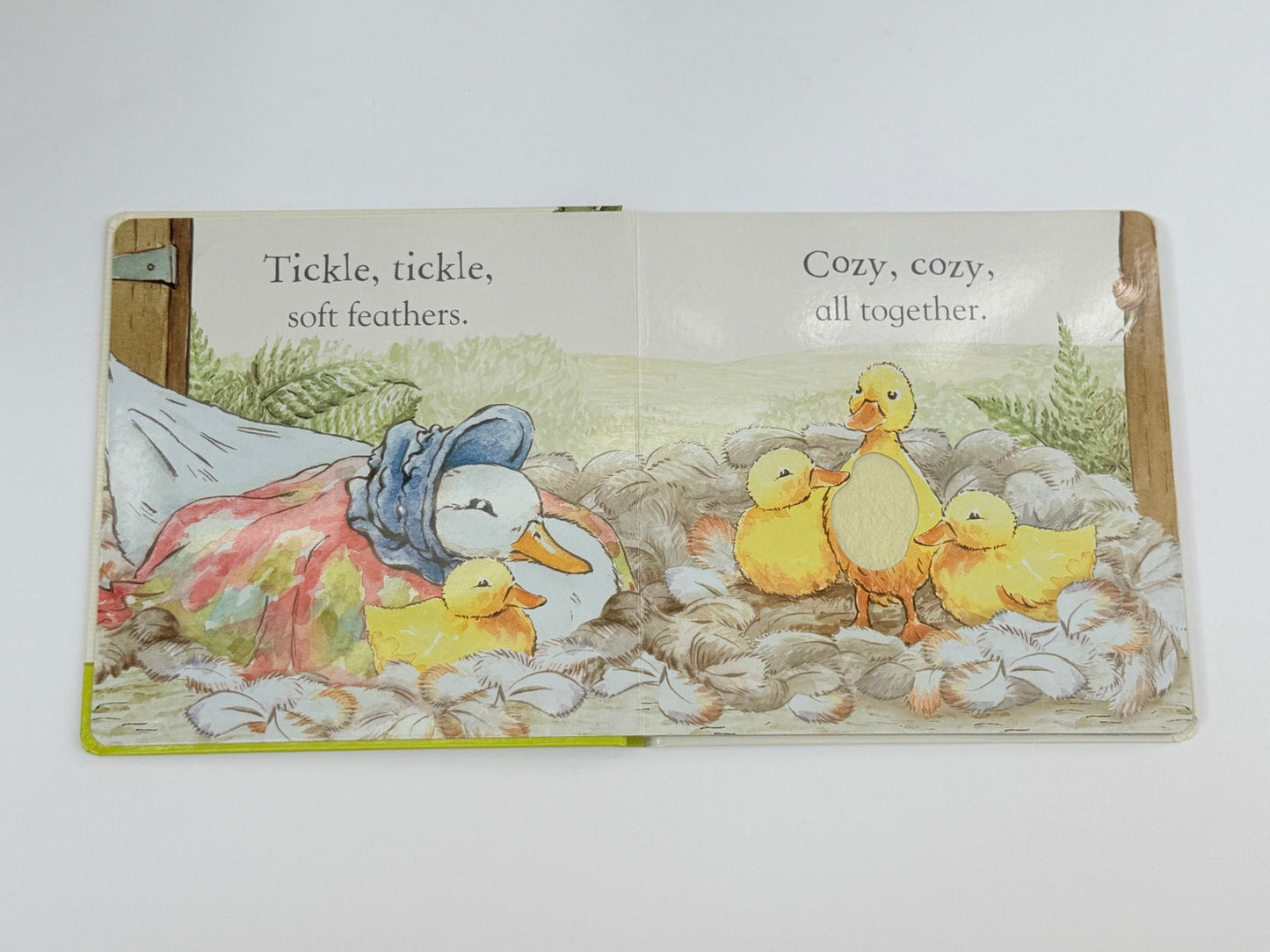 Peter Rabbit Tickle Tickle Peter Board Book