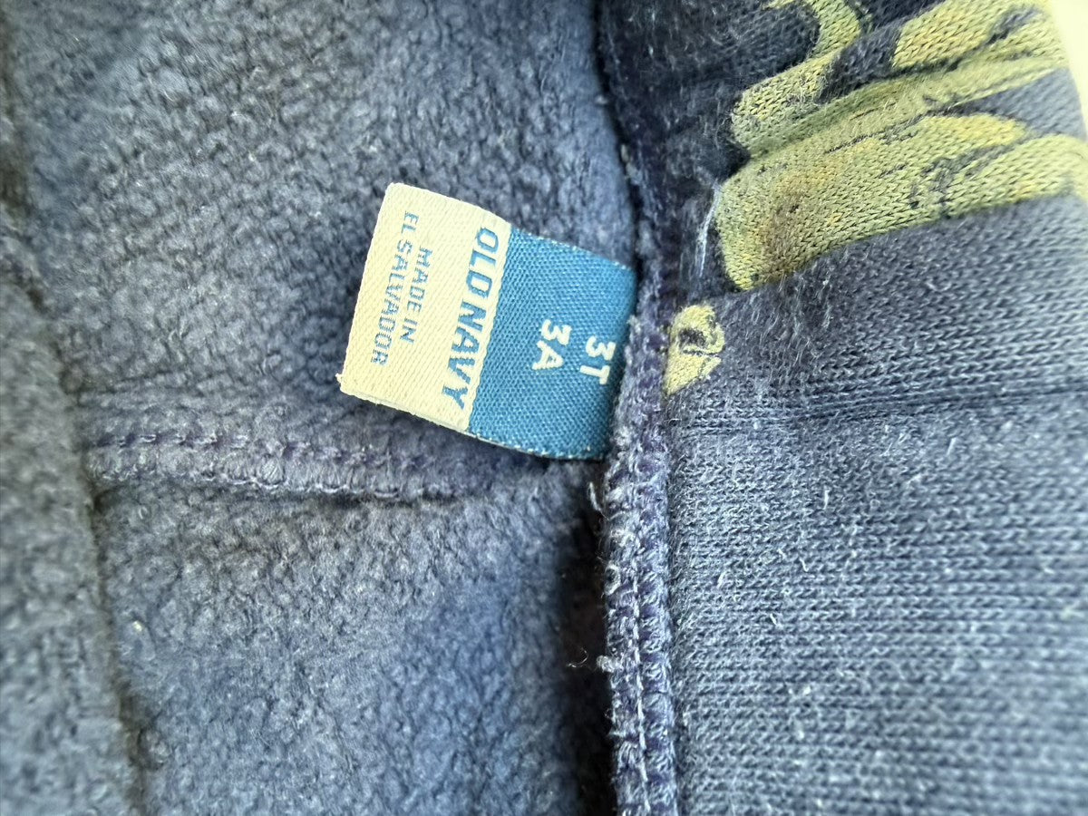 Old Navy Dinosaur Jogger Pants 3T