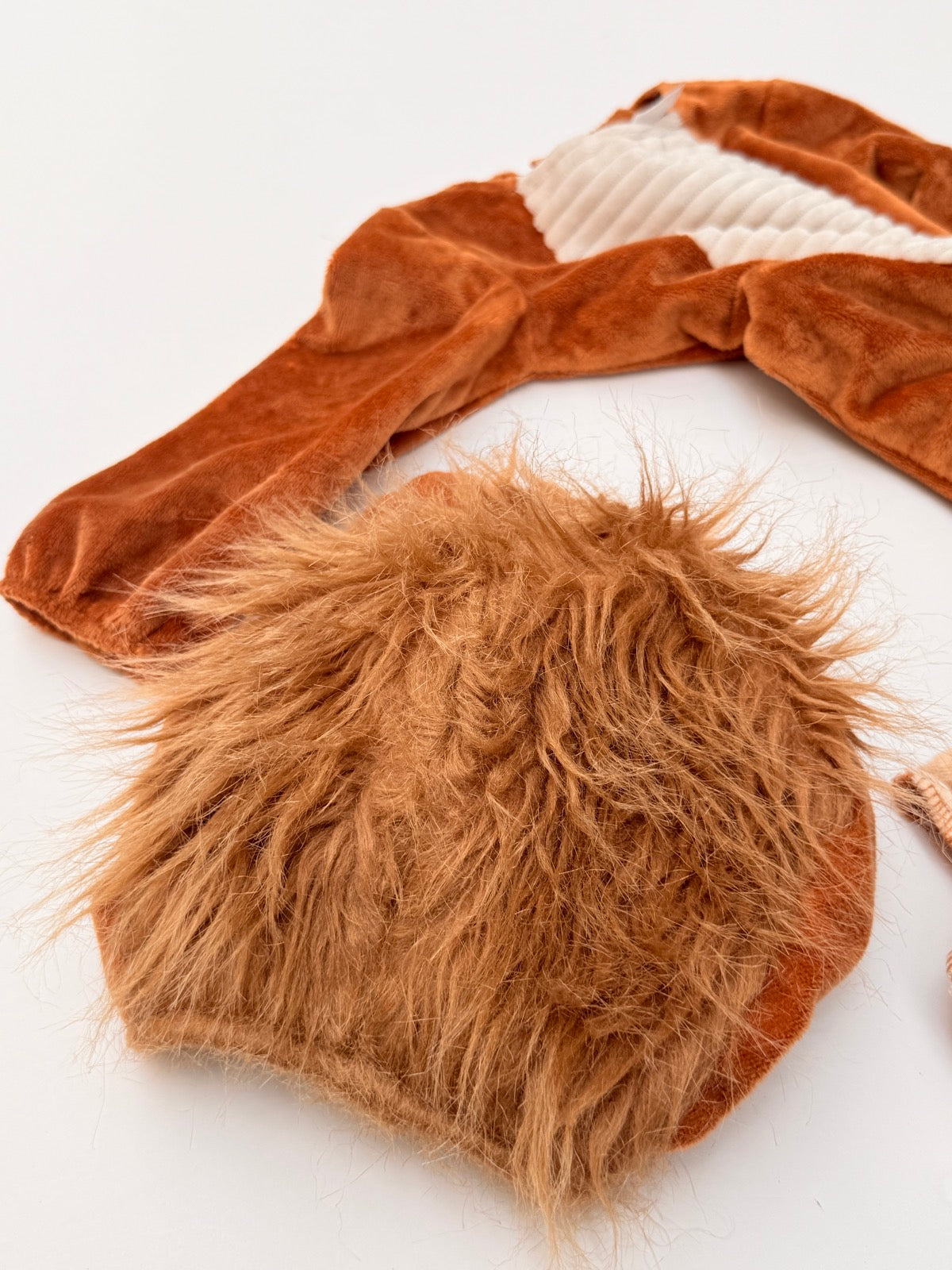 Spirit Halloween Lion Costume 6-12M