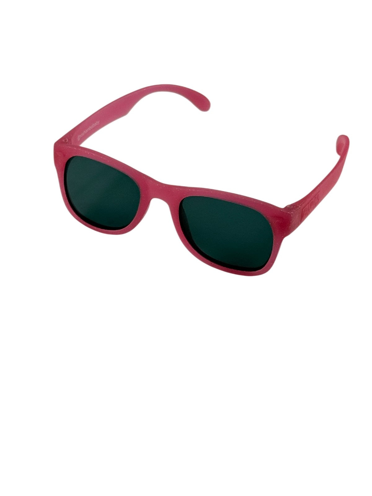 Roshambo Baby Pink Glitter Sunglasses