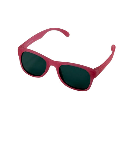 Roshambo Baby Pink Glitter Sunglasses