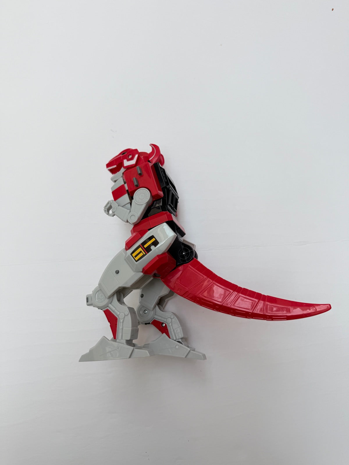 Power Rangers Tyrannosaurus Combinable Dinozord Toy