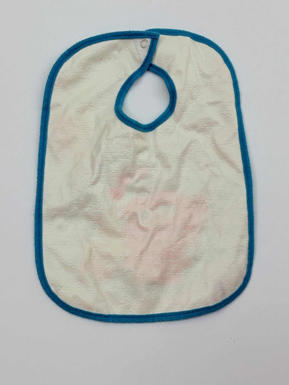 Vintage Sesame Street Ernie Rubber Duckie Baby Bib