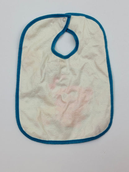 Vintage Sesame Street Ernie Rubber Duckie Baby Bib