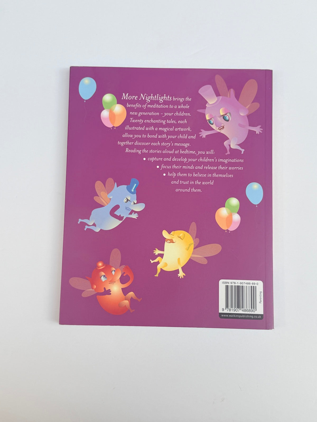More Nightlights Bedtime Stories Collection