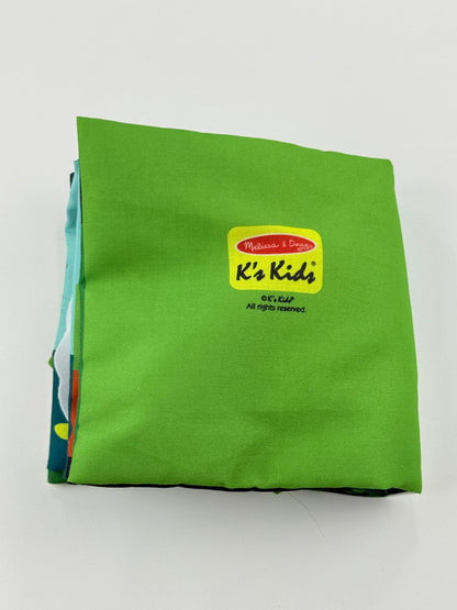 The Wonderful World of Peekaboo! Soft Cloth Book