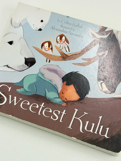 Celina Kalluk Sweetest Kulu