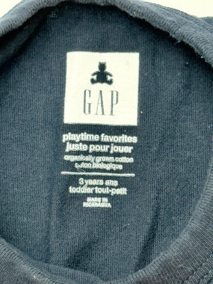 Gap Rocket Space Graphic T-Shirt 3T