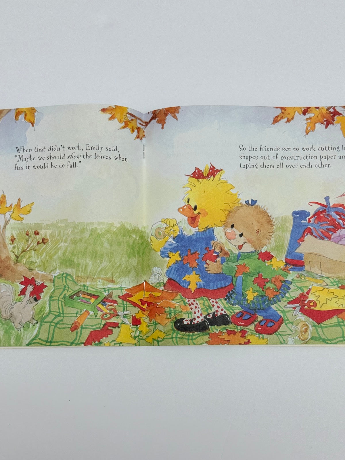 Suzy Spafford Fall Is for Friends