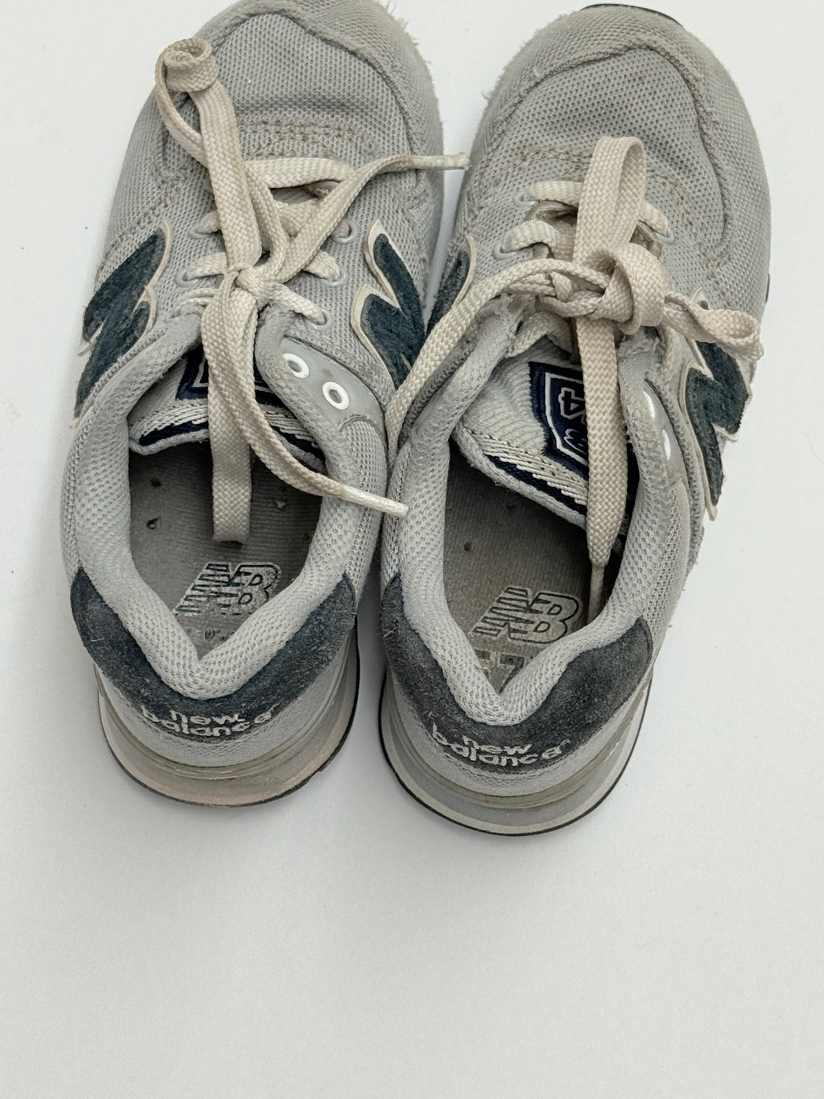 New Balance 574 Grey Sneakers Size 12