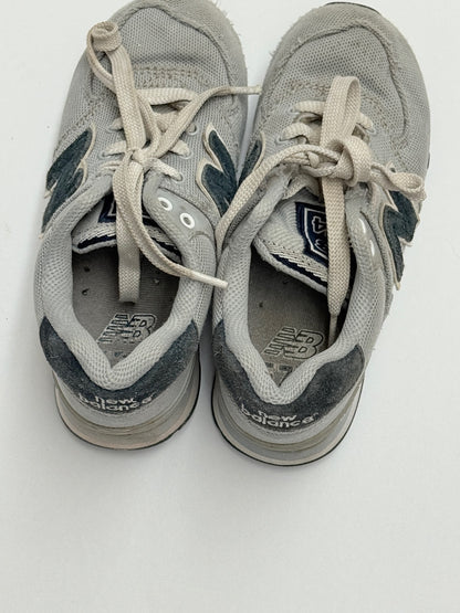 New Balance 574 Grey Sneakers Size 12