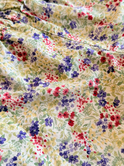 Uniqlo Floral Shorts Kids Size 5-6