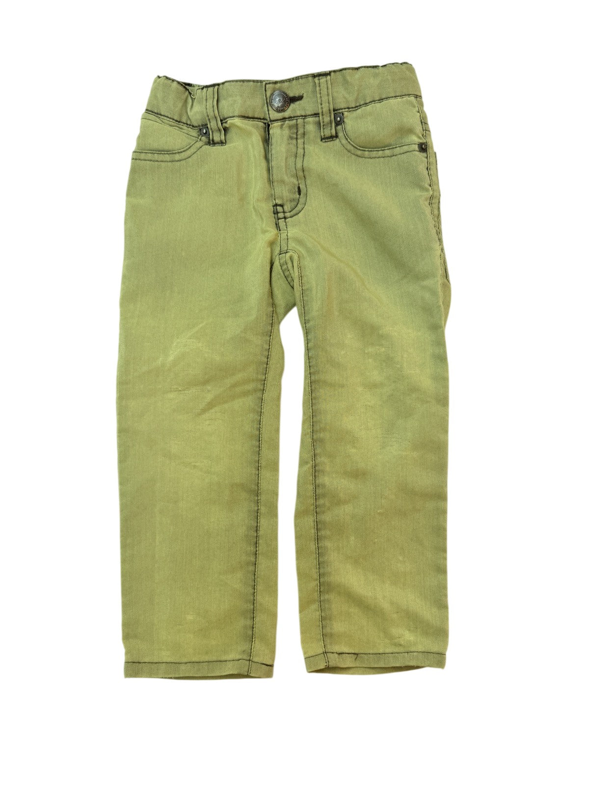 Tea Collection Olive Green Pants Size 3