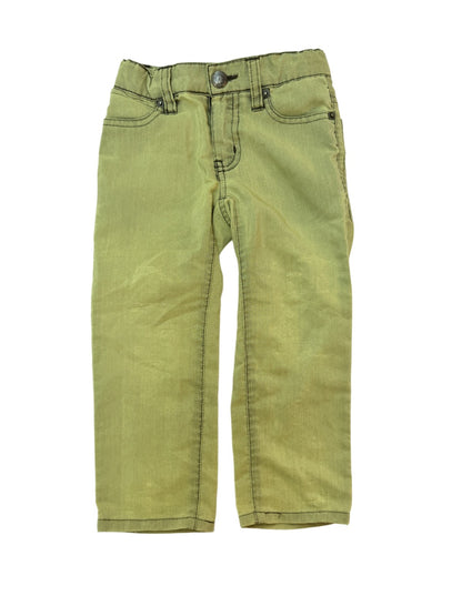 Tea Collection Olive Green Pants Size 3