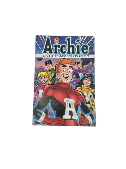 Archie Cyber Adventures Graphic Novel