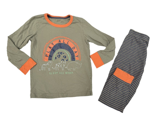 Mothercare Play All Day Pajama Set 6-7y