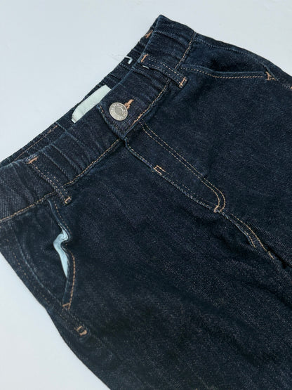 Zara Dark Wash Jeans Kids Size 4-5Y