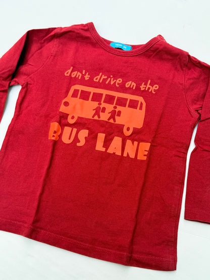HEMA Bus Lane Long Sleeve T-Shirt 18-24M