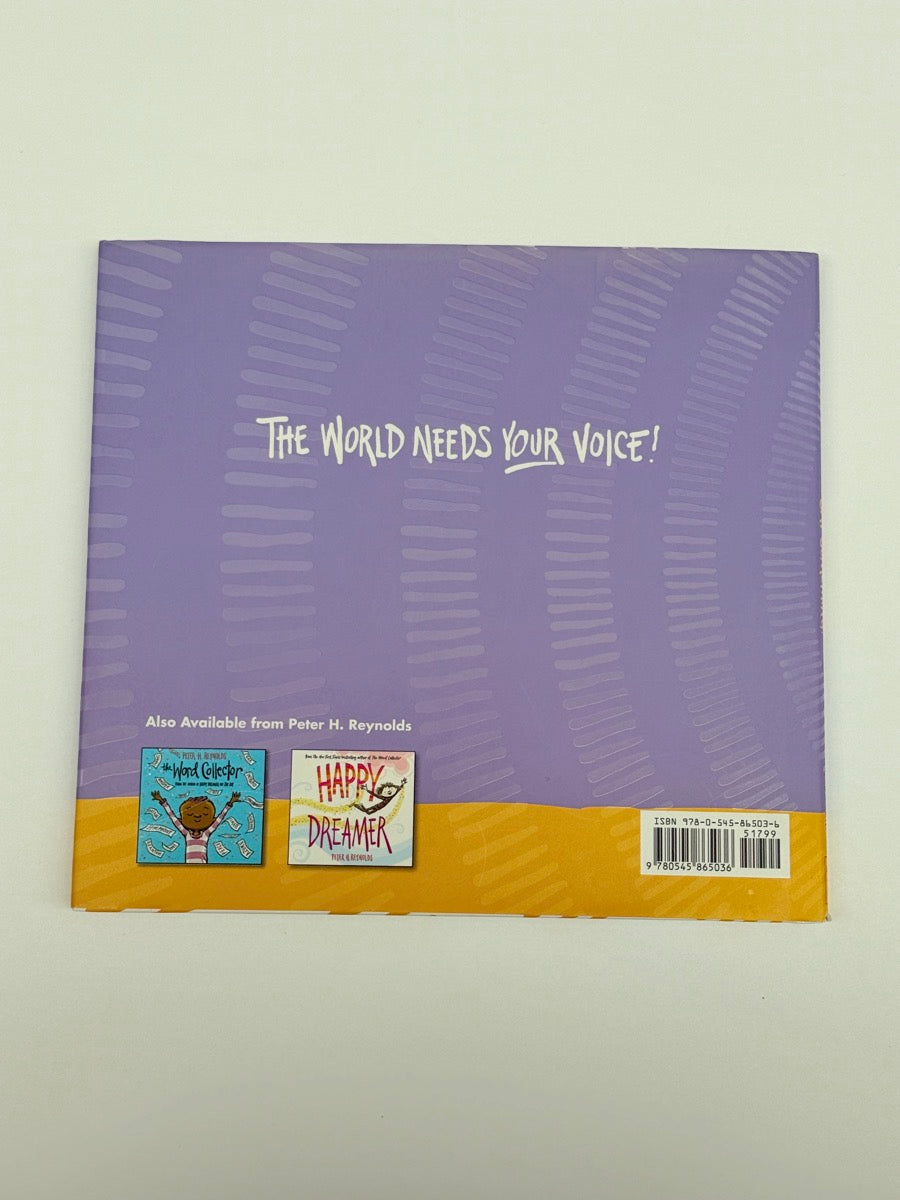 Peter H. Reynolds Say Something!