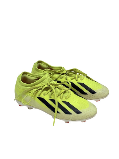 Adidas X Crazyfast Soccer Cleats Youth Size 2.5