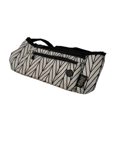 Jolly Jumper Stroller Organizer Gray Chevron