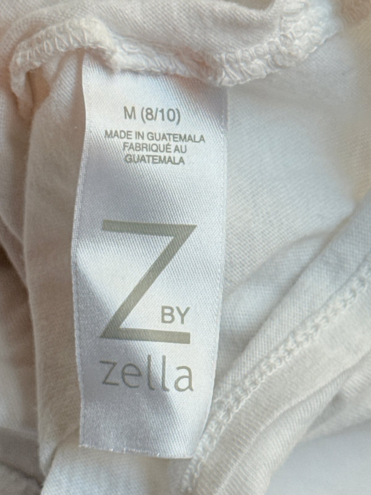 Z by Zella Ombre Twist Front Tank Size 8/10