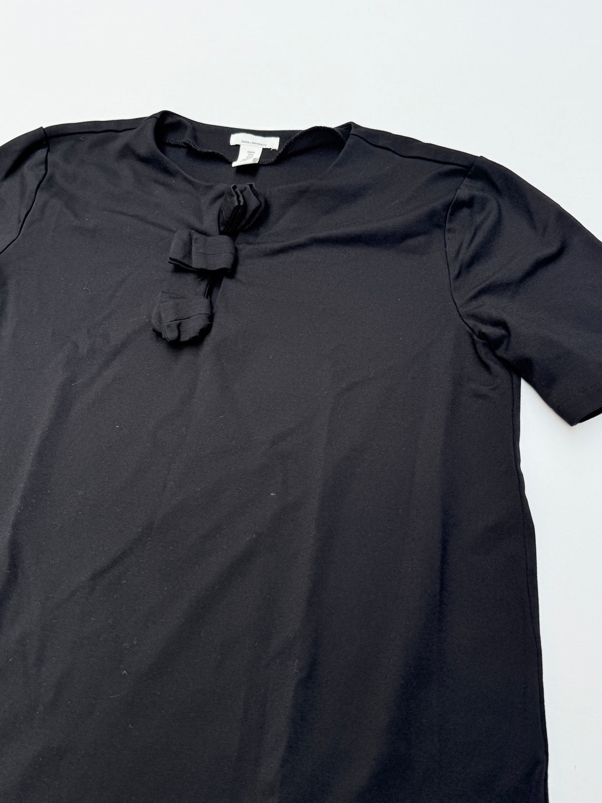 H&M Mama Maternity Bow Top Size M