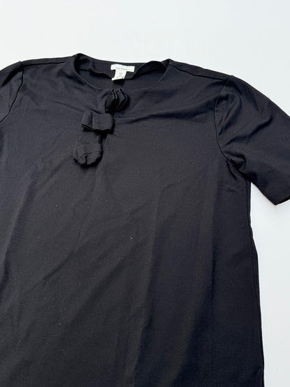 H&M Mama Maternity Bow Top Size M