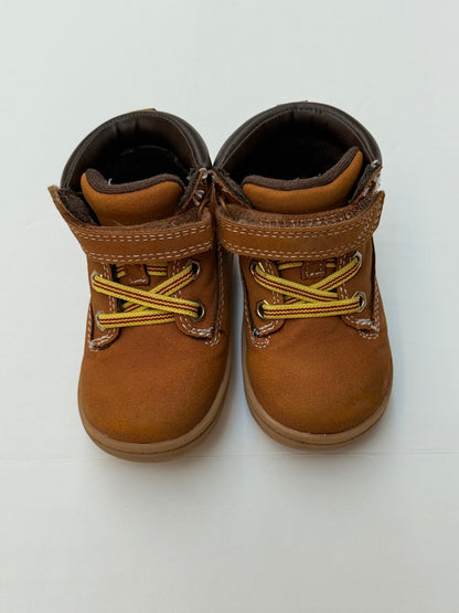 Joe Fresh Brown Boots Toddler Size 5