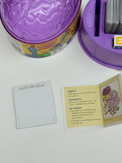 Cranium Brain Breaks 200 Mini Games