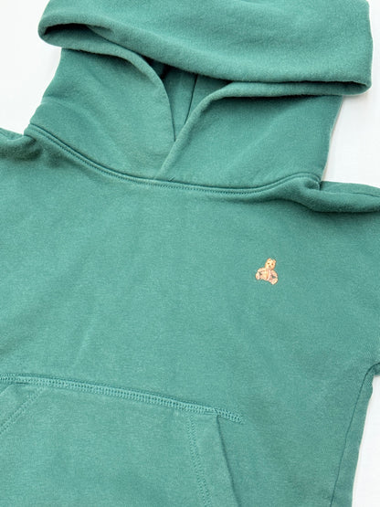Baby Gap Green Bear Hoodie Size 2T