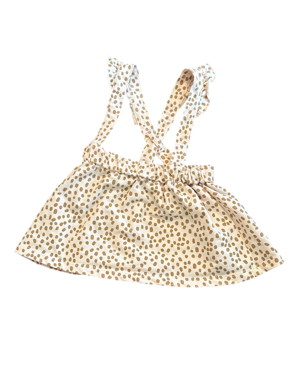 PL.baby Spotted Suspender Skirt 12m