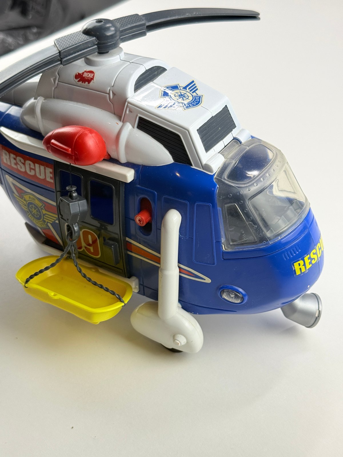 Dickie Toys Air Rescue Helicopter Toy